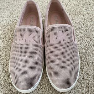 Michael Kors Slip On Sneakers